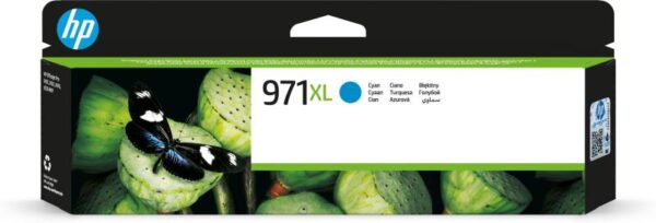 Cartus cerneala HP CN626AE, Cyan, 6600pag, HP Officejet Pro X451DW
