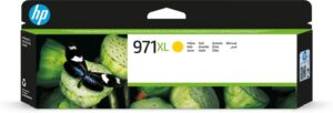 Cartus cerneala HP CN628AE, Yellow, 6600pag, HP Officejet Pro X451DW