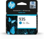 Cartus cerneala HP Cyan Nr.935 C2P20AE Original HP Officejet Pro