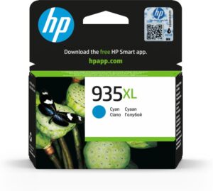 Cartus cerneala HP Cyan Nr.935XL C2P24AE Original HP Officejet Pro