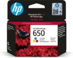Cartus cerneala HP CZ102AE, tricolor, 5 ml, Deskjet Ink Advantage 1015