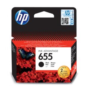 Cartus cerneala HP CZ109AE, black, 14 ml, Deskjet Ink Advantage