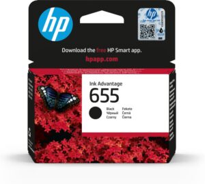 Cartus cerneala HP CZ109AE, black, 14 ml, Deskjet Ink Advantage