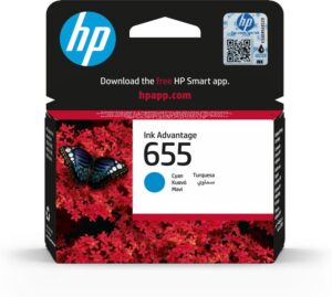 Cartus cerneala HP CZ110AE, cyan, 600 pagini, Deskjet Ink Advantage