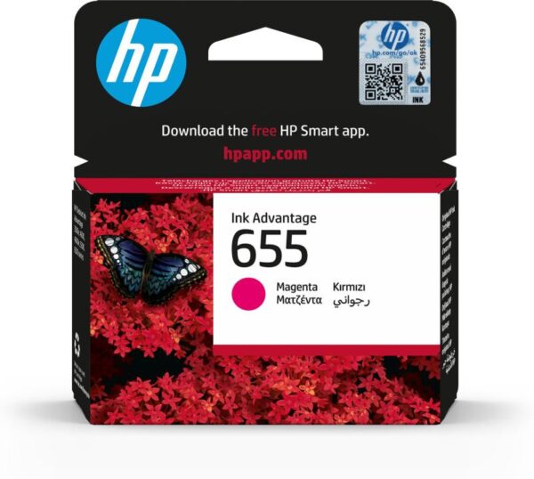 Cartus cerneala HP CZ111AE, magenta, 600 pagini, Deskjet Ink Advantage