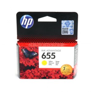 Cartus cerneala HP CZ112AE, yellow, 600 pagini, Deskjet Ink Advantage