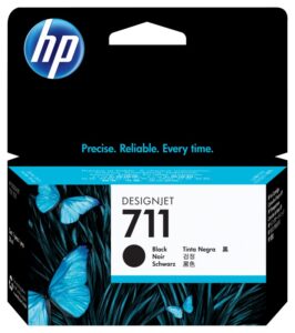 Cartus cerneala HP CZ129A, black, 38 ml, Designjet T120