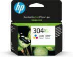 Cartus cerneala HP N9K07AE, Nr. 340XL, Culoare: Cyan