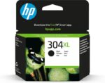 Cartus cerneala HP N9K08AE, Nr. 340XL, Culoare: Black