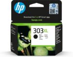 Cartus cerneala HP T6N04AE, Nr.303XL, Culoare: Black Capacitate: 12ml/ 415