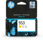 Cartus cerneala HP Yellow Nr.953 F6U14AE Original HP Officejet Pro