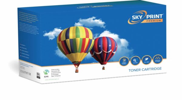 Cartus compatibil Skyprint black 1000 pagini pentru CF279A - SKYPRINT023