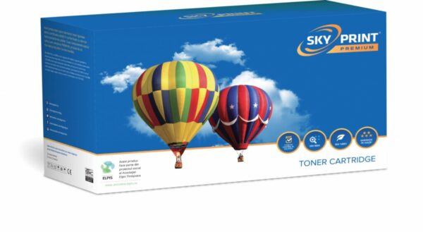 Cartus compatibil Skyprint black 10000 pagini pentru MX510 - SKYPRINT035