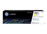 Cartus toner HP 207X High Yield, yellow, 2450 pagini - W2212X