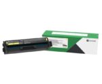 Cartus toner Lexmark 20N2XY0, yellow 6.7 K pentru CS431/CX431