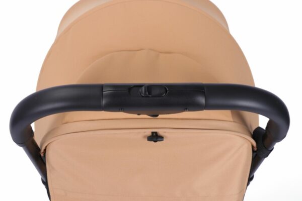 Carucior sport U-Grow autofold, 0-48 luni, brown - UG-517BW