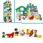 CASA MODERNA DE FAMILIE 3IN1, CU FIGURINE LEGO10470 - imagine 3