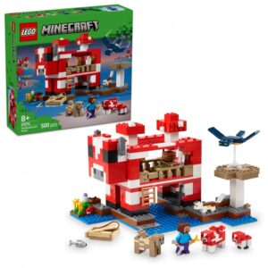 CASA MOOSHROOM, LEGO 21270 - LEGO21270