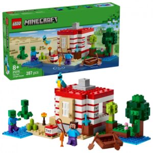 CASA TNT DIN JUNGLA LEGO21275