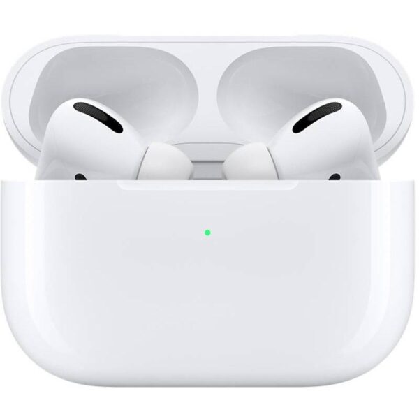 Casca bluetooth Apple AirPods Pro cu Charging Case, carcasa MagSafe - MLWK3__/A