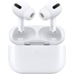 Casca bluetooth Apple AirPods Pro cu Charging Case, carcasa MagSafe - MLWK3__/A