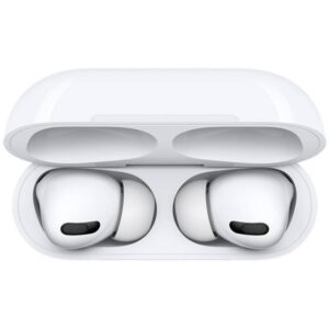 Casca bluetooth Apple AirPods Pro cu Charging Case, carcasa MagSafe - MLWK3__/A