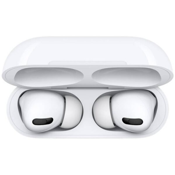 Casca bluetooth Apple AirPods Pro cu Charging Case, carcasa MagSafe - MLWK3__/A