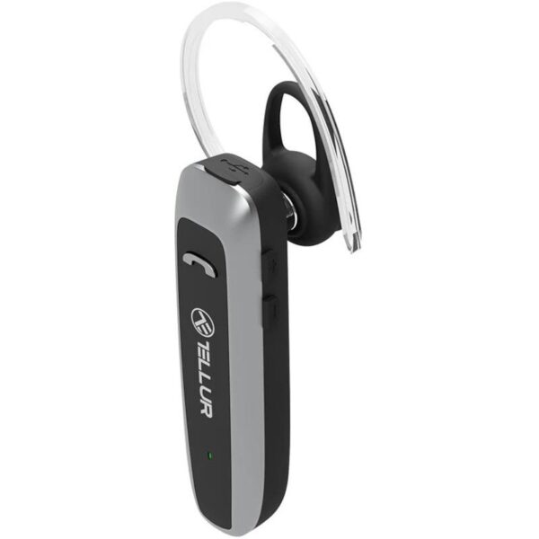 Casca BT Tellur Vox 95, raza wireless până la 10 m, frecventa 2 - TLL511521