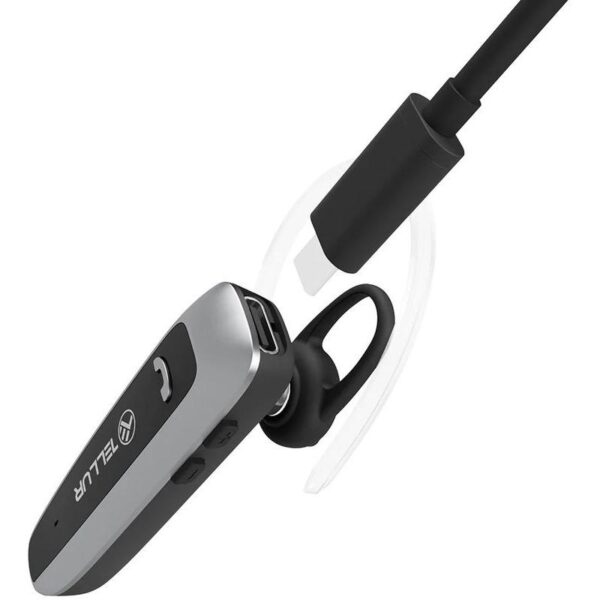 Casca BT Tellur Vox 95, raza wireless până la 10 m, frecventa 2 - TLL511521