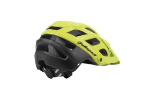 CASCA POLISPORT ENDURO E3 55-58CM VERDE - CVC233