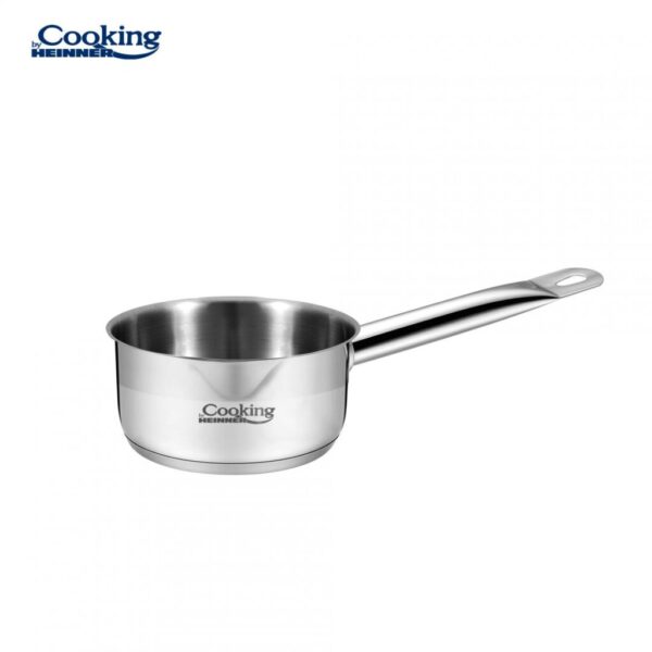 CASEROLA INOX 12X6 CM, 0.6 L, MAESTRO, COOKING BY HEINNER - HR-RW-06C