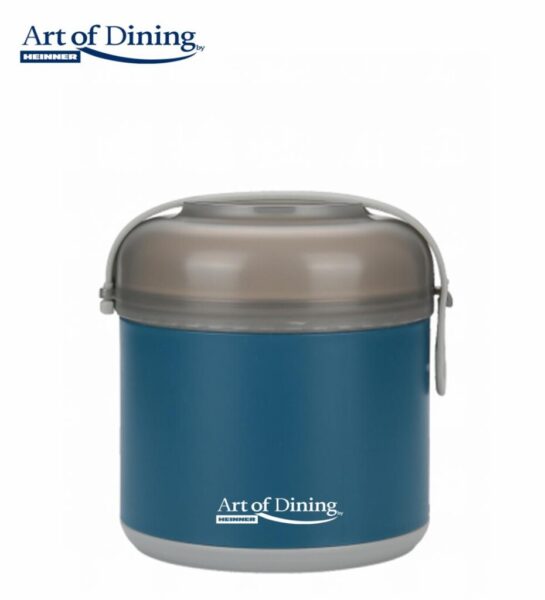 CASEROLA TERMICA 600 ML, LOCA, ART OF DINING, HEINNER - HR-NC-600