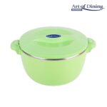 CASEROLA TERMICA 6L, NOVA, VERDE, ART OF DINING - HR-SNV-6LV