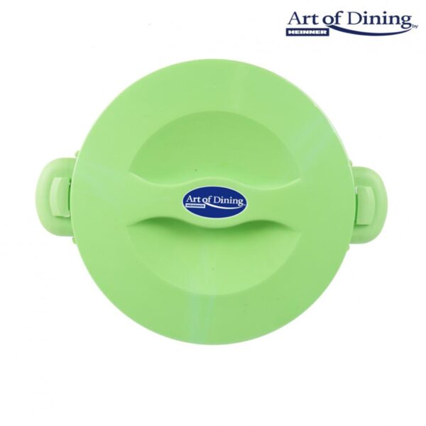 CASEROLA TERMICA 8L, NOVA, VERDE, ART OF DINING BY HEINNER - HR-SNV-8LV