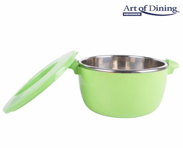 CASEROLA TERMICA 8L, NOVA, VERDE, ART OF DINING BY HEINNER - HR-SNV-8LV