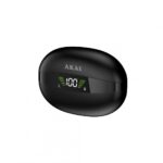 Casti Akai BTE-J350 wireless, bluetooth 5.3, putere intrare incarcare 5V