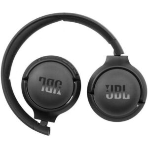 Casti Audio On Ear JBL Tune 510, Wireless, Bluetooth - JBL510BTBLACK