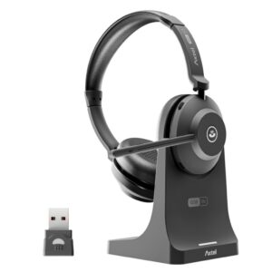 Căști Axtel ONE BT STEREO Wireless / Bluetooth, Dual Connectivity - AXH-ONEBTD-CB