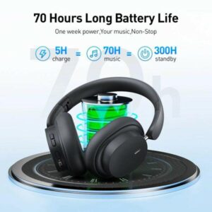 Casti Baseus Bowie D05, pentru smartphone, wireless - A00024601113-00