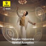 Casti Baseus Bowie H1s, multimedia, wireless, bluetooth 5.4 - A00075301113-00
