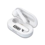 Casti Bluetooth Tellur Flip True Wireless, alb - TLL511411