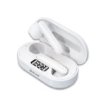 Casti Bluetooth Tellur Flip True Wireless, alb - TLL511411