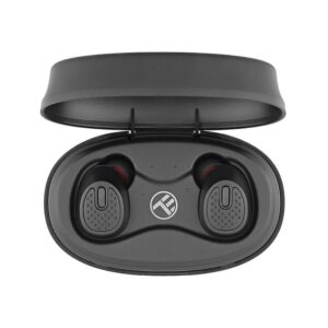 Casti Bluetooth Tellur Mood True Wireless, negru - TLL511331
