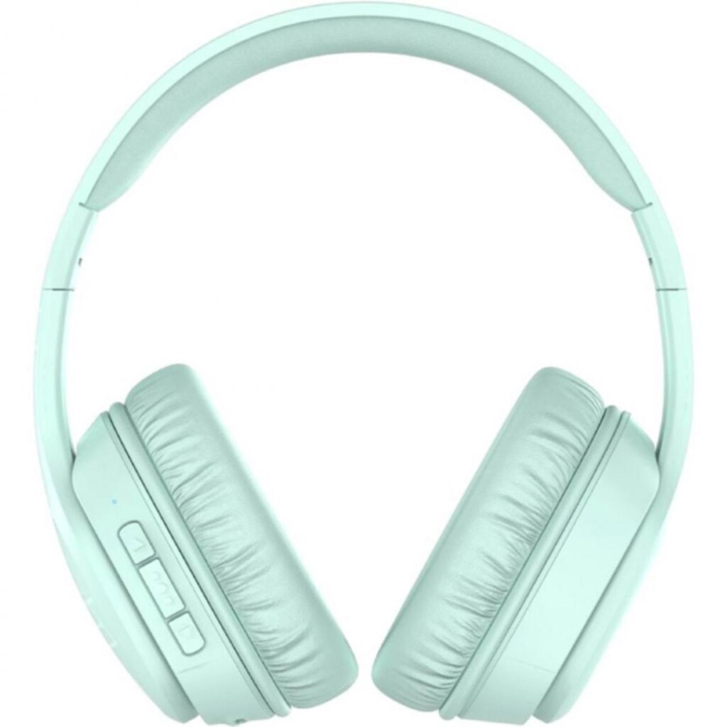 Casti Bluetooth Wireless Over-Ear PowerLocus P7, Mint - PWL-P7-MINT-01 Casti Bluetooth Wireless Over-Ear PowerLocus P7, Mint - PWL-P7-MINT - imagine 1