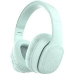Casti Bluetooth Wireless Over-Ear PowerLocus P7, Mint - PWL-P7-MINT - imagine 2