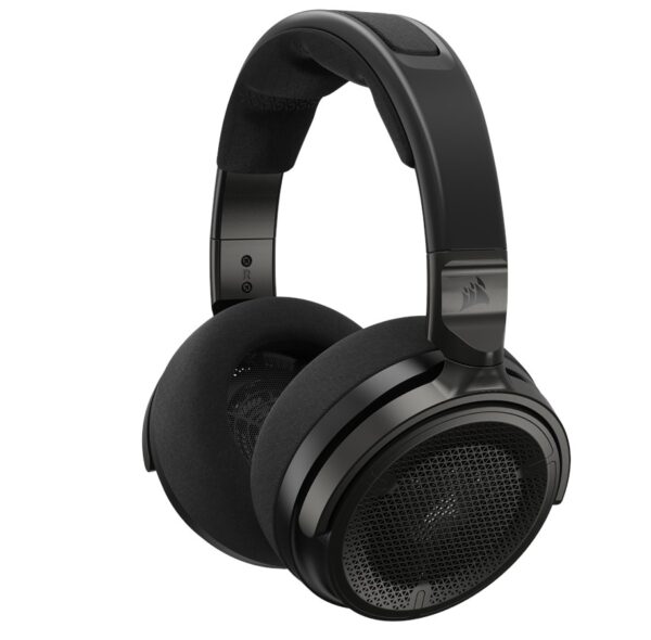 Casti CORSAIR VIRTUOSO PRO BLACK, 20Hz- 40kHz, headphone drivers 50mm - CA-9011370-EU