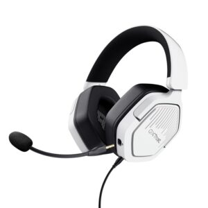 Casti cu fir multiplatforma Trust GXT492 Carus, cu microfon - TR-25448