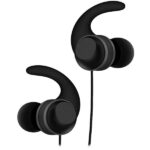 Casti cu fir Tellur Bound In-Ear, negru - TLL511261