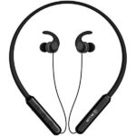 Casti cu fir Tellur Bound In-Ear, negru - TLL511261