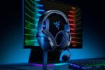 Casti cu micofon Razer Barracuda X, Wireless Multi-platform Gaming - RZ04-04430100-R3M1